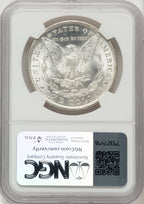 1885-O Morgan Dollar NGC MS67