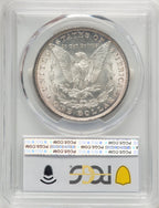 1897 Morgan Dollar PCGS MS66