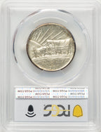1937-D 50C Oregon Commemorative Silver PCGS MS67