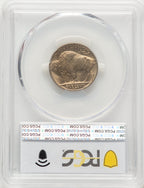 1937-D 5C Three-Legged Buffalo Nickel PCGS MS63