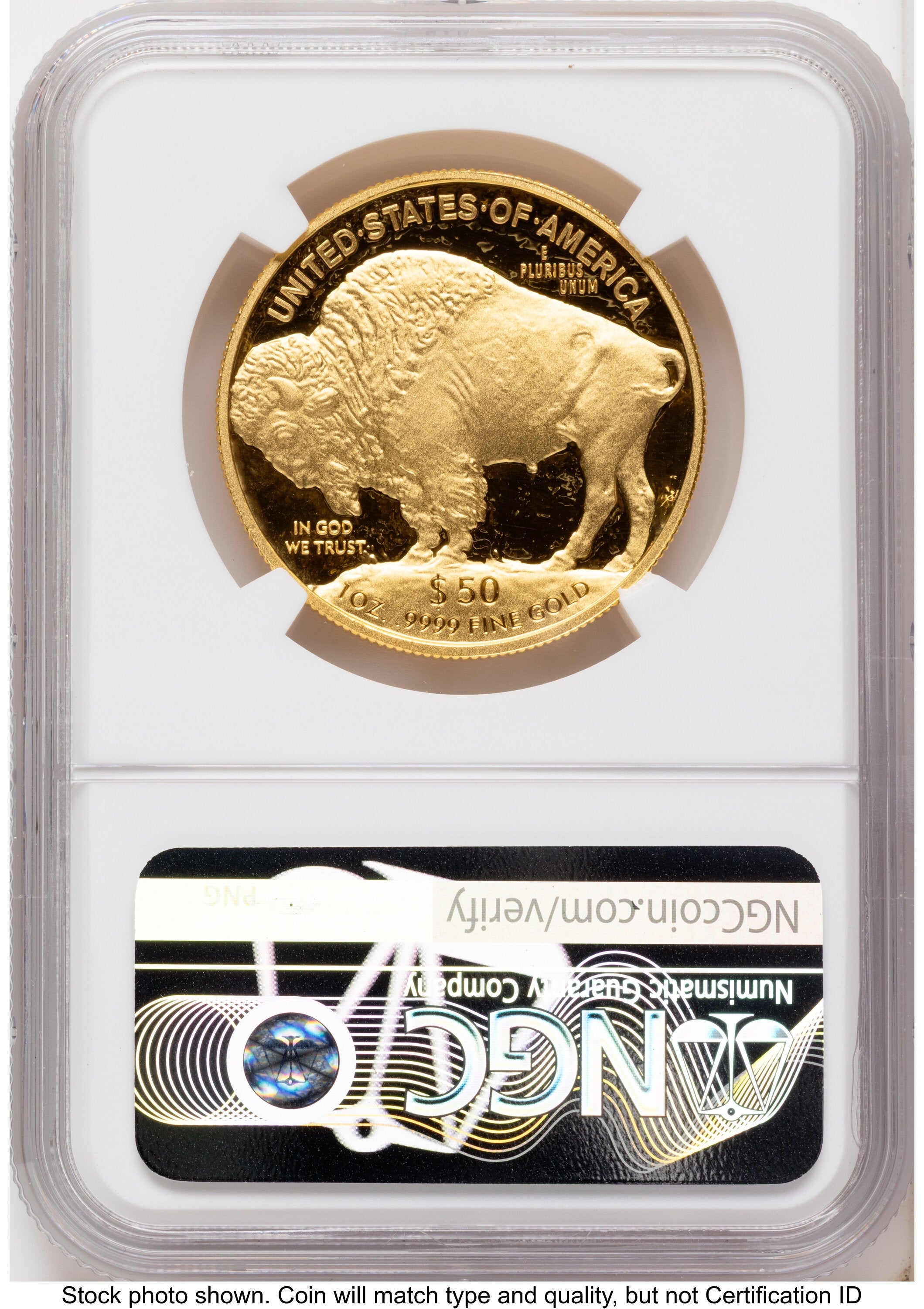 2012-W Proof Gold Buffalo 1 oz 1.00 oz Kenneth Bressett Red Book NGC PF70
