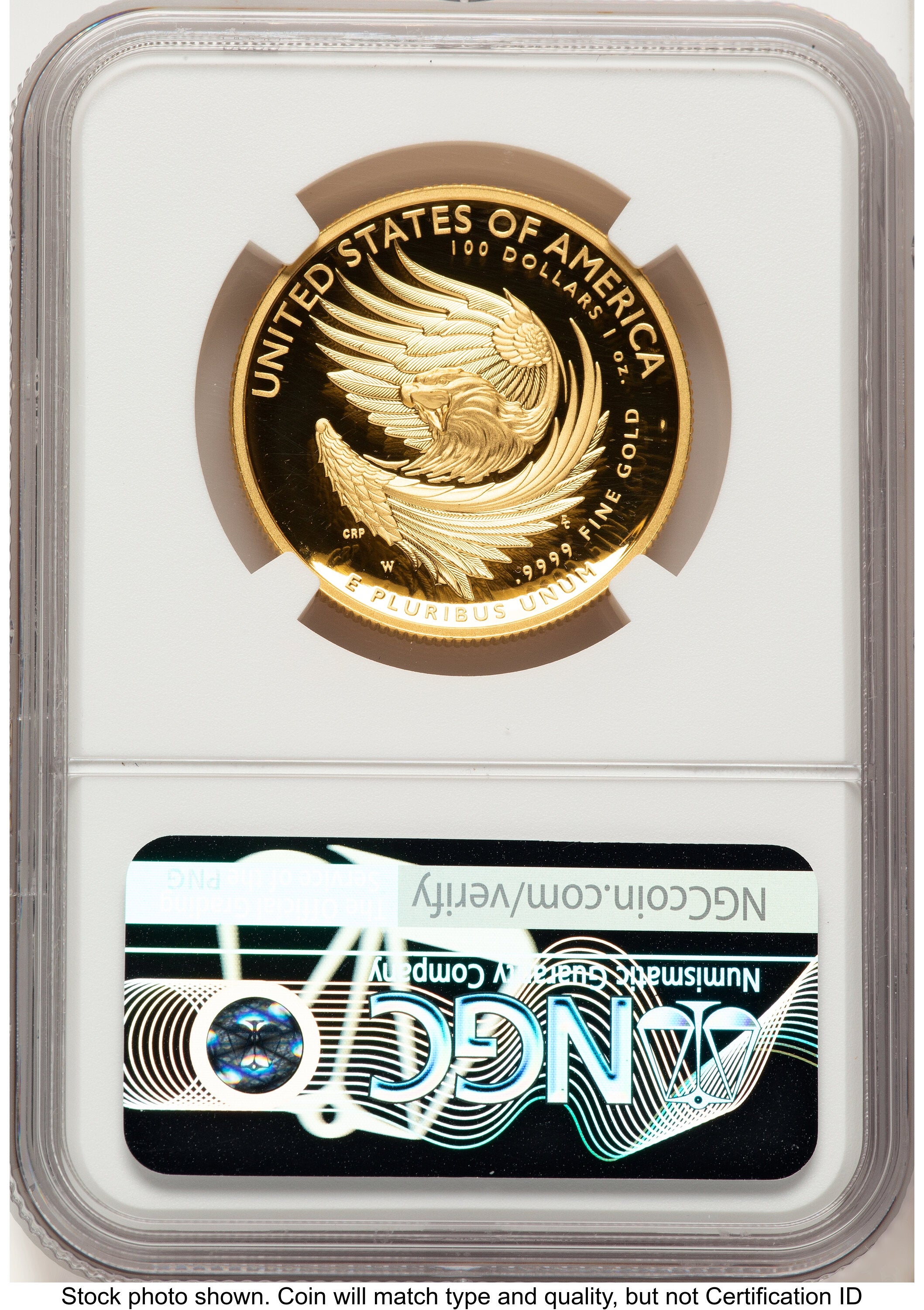 2025-W G$100 American Liberty High Relief Red Book NGC PF70