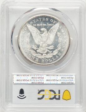 1878-CC Morgan Dollar PCGS MS63