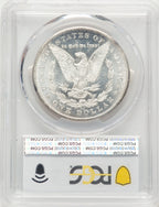 1878-CC Morgan Dollar PCGS MS63