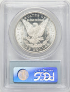 1884-CC Morgan Dollar PCGS MS65