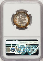 1953-S 25C Washington Quarter NGC MS68