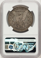 1895-O Morgan Dollar NGC XF40