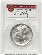 2017 Palladium Eagle 1 oz FDI PCGS MS70 Ed Moy