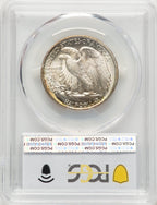 1936 50C Walking Liberty Half Dollar PCGS MS67