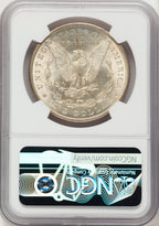 1889 Morgan Dollar NGC MS66