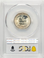1939 25C Washington Quarter PCGS MS68