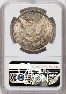 1892-CC Morgan Dollar NGC MS64+
