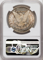1892-CC Morgan Dollar NGC MS64+