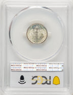 1937 10C FB Mercury Dime PCGS MS68