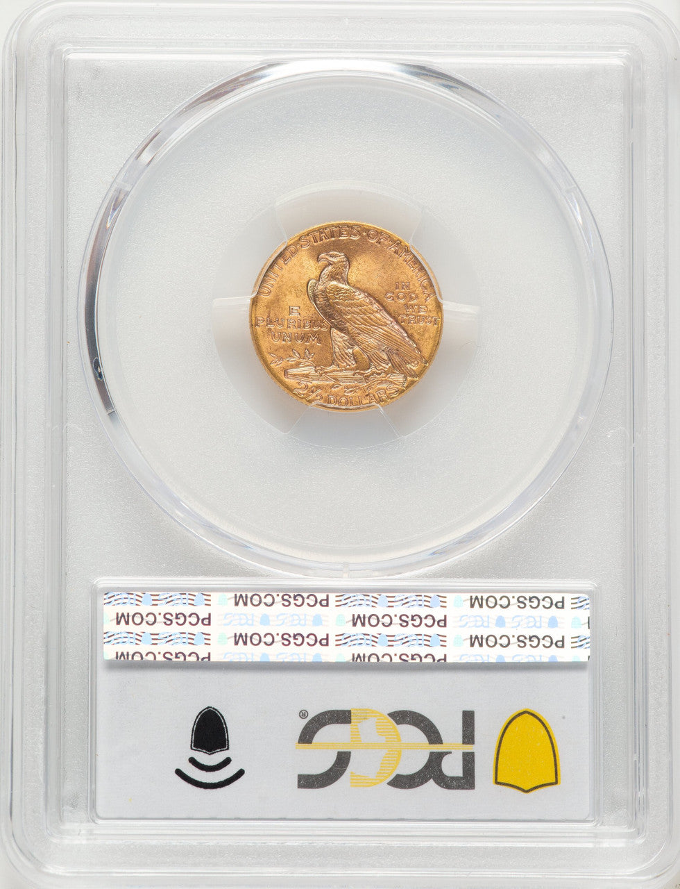 1914 $2.50 Indian Quarter Eagle PCGS MS65