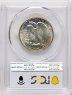 1940 50C Walking Liberty Half Dollar PCGS MS68