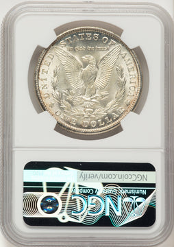 1921-S Morgan Dollar NGC MS65