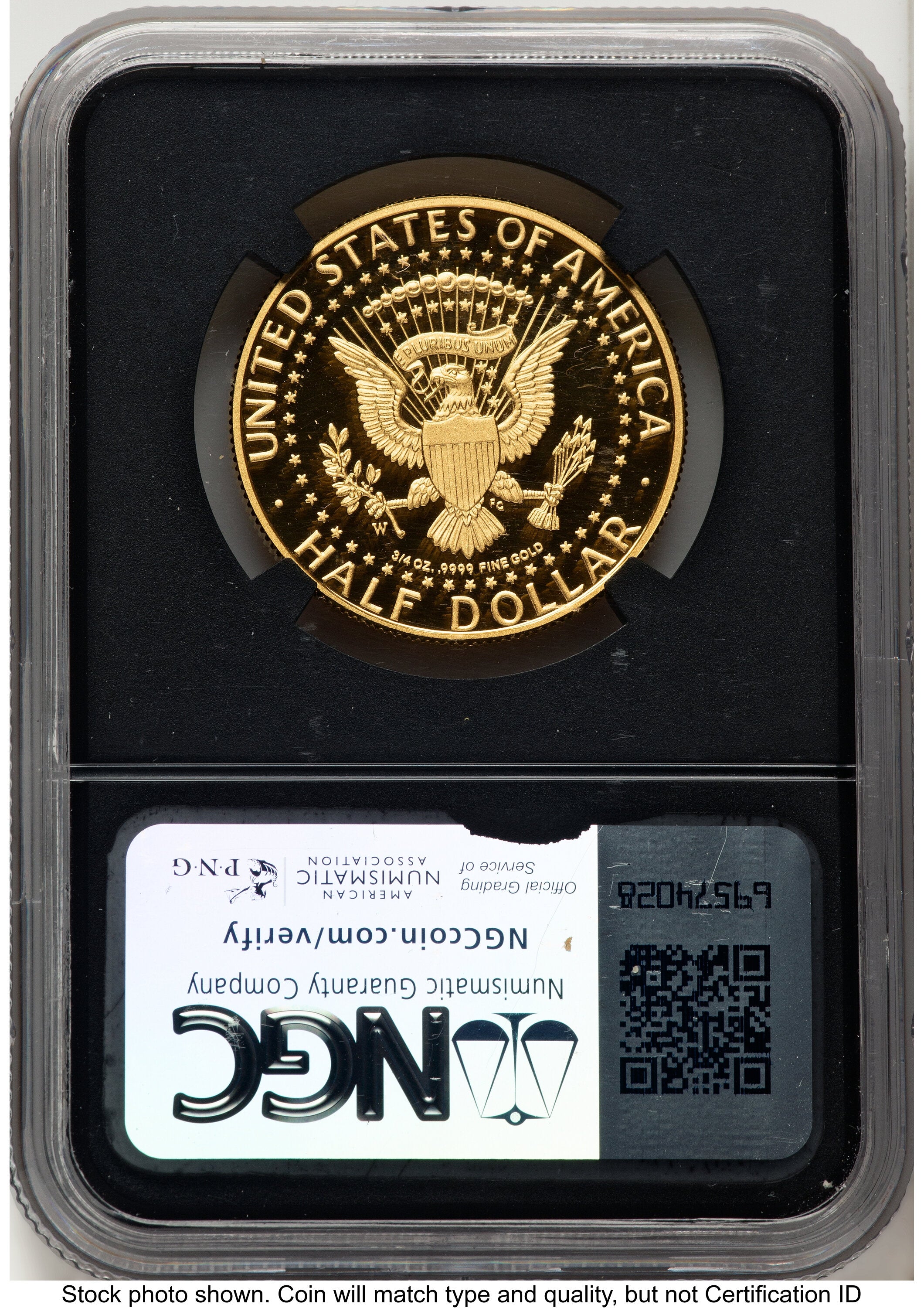 2014-W 50C Gold JFK 50th Anniversary /David J Ryder Mint Director's Series Proof Kennedy Half Dollar NGC PR70 Ed Moy