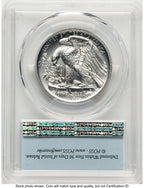 2020-W Palladium Eagle 1 oz Burnished FS Flag PCGS MS70
