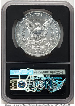 2021 6 Coin Morgan & Peace Dollar Set FDI Miles Standish Eagle Flag NGC MS70