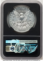 2021 6 Coin Morgan & Peace Dollar Set FDI Miles Standish Eagle Flag NGC MS70
