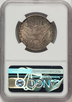 1915-D 50C Barber Half Dollar NGC MS66
