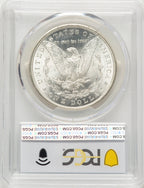 1890-S Morgan Dollar PCGS MS65