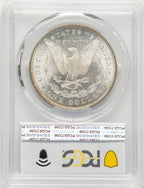 1878 7/8TF STRONG Morgan Dollar PCGS MS66