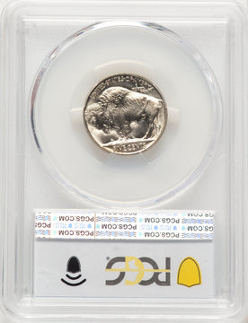 1926 5C Buffalo Nickel PCGS MS67
