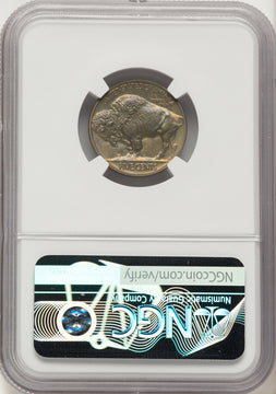 1937 5C Proof Buffalo Nickel NGC PR67