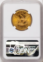 1901-S $10 Liberty Eagle NGC MS65