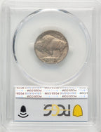 1937-D 5C Three-Legged Buffalo Nickel PCGS AU55