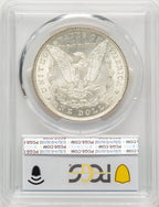 1893 Morgan Dollar PCGS MS64