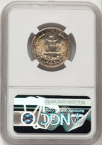 1935-D 25C Washington Quarter NGC MS67