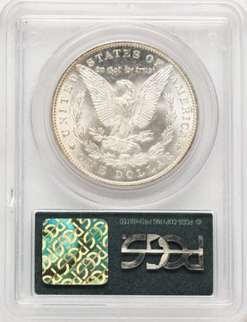 1892-O Morgan Dollar PCGS MS64