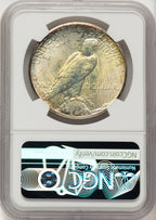 1926 Peace Dollar NGC MS66