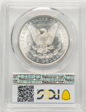 1883 CAC Morgan Dollar PCGS MS67+