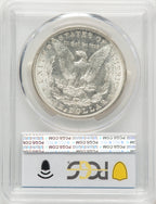 1902 Morgan Dollar PCGS MS67
