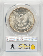 1901-S Morgan Dollar PCGS MS65+