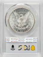1899-S Morgan Dollar PCGS MS65