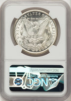1921-S Morgan Dollar NGC MS65+