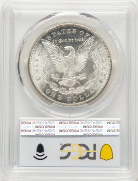 1879-S Reverse of 1878 Morgan Dollar PCGS MS64