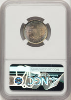 1894 5C Liberty Nickel NGC MS66