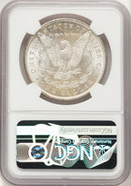 1879-S Morgan Dollar NGC MS67+