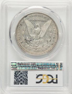1893-S Morgan Dollar PCGS XF40