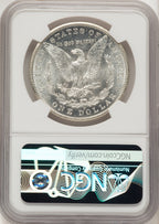 1902-O CAC Morgan Dollar NGC MS66+