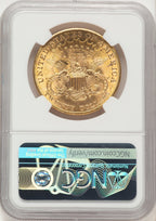 1903 $20 Liberty Double Eagle NGC MS65