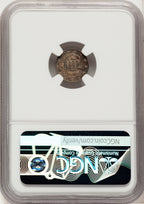 1864 3CS Proof Three Cent Silver NGC PR66