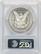 1889-CC Morgan Dollar PCGS AU53