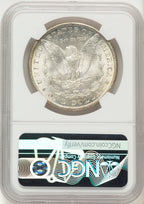 1901-O Morgan Dollar NGC MS67